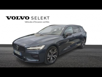 VOLVO V60 B4 197ch Plus Style Dark DCT 7