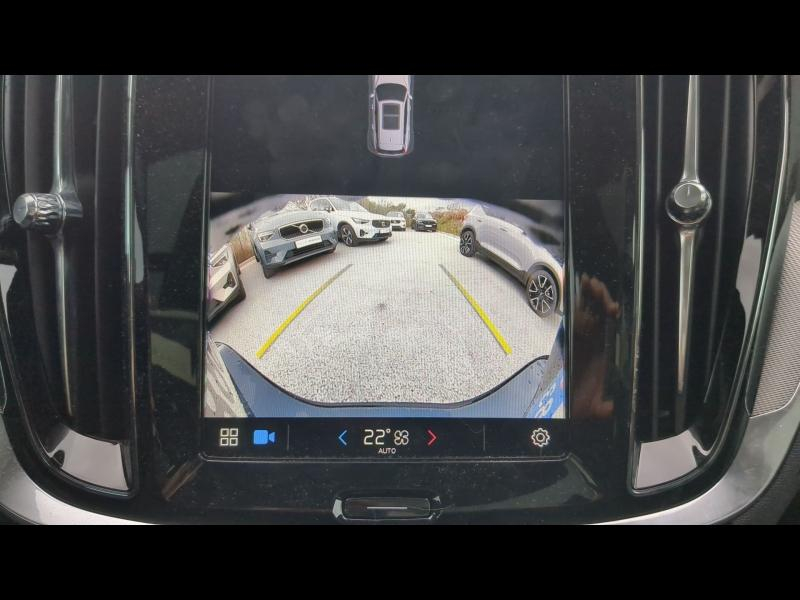 Photo 12 de l’annonce de VOLVO V60 d’occasion à vendre à TOULON