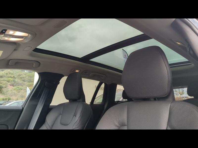 Photo 13 de l’annonce de VOLVO V60 d’occasion à vendre à TOULON