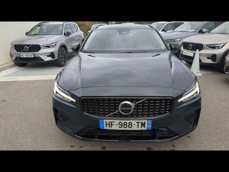 Photo 14 de l’annonce de VOLVO V60 d’occasion à vendre à TOULON