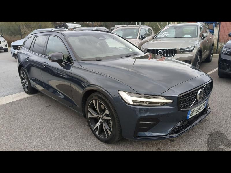 Photo 15 de l’annonce de VOLVO V60 d’occasion à vendre à TOULON