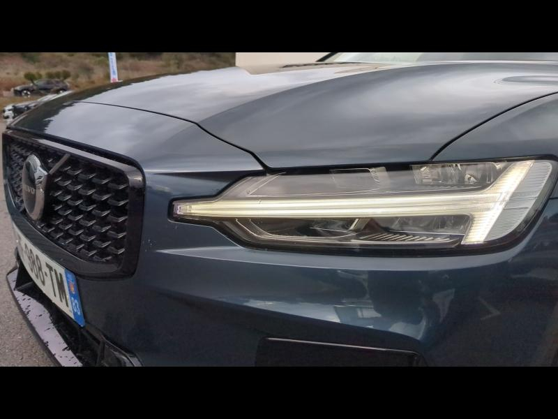 Photo 16 de l’annonce de VOLVO V60 d’occasion à vendre à TOULON