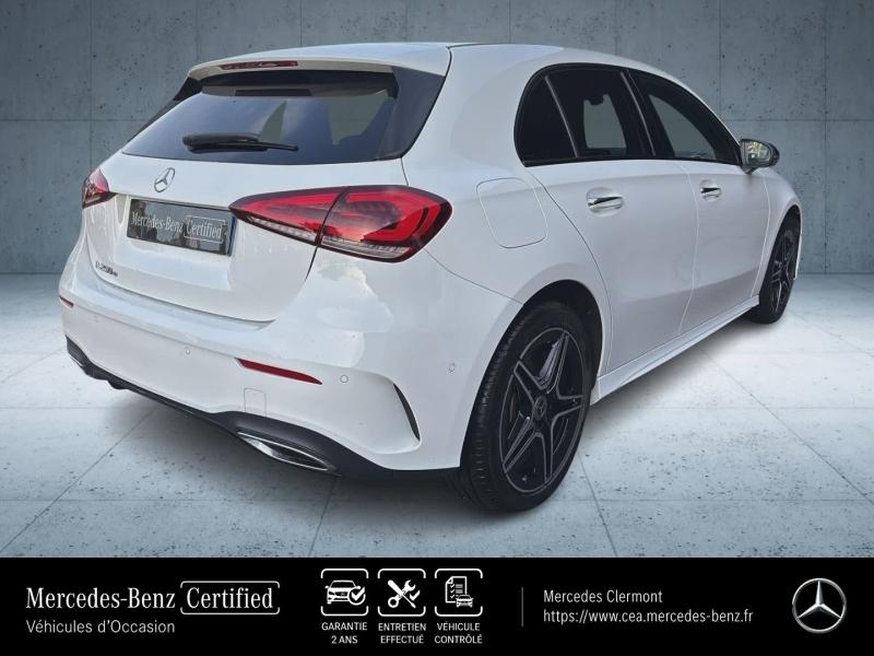 Photo 5 de l’annonce de MERCEDES-BENZ Classe A d’occasion à vendre à AUBIÈRE