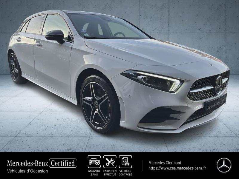 Photo 7 de l’annonce de MERCEDES-BENZ Classe A d’occasion à vendre à AUBIÈRE