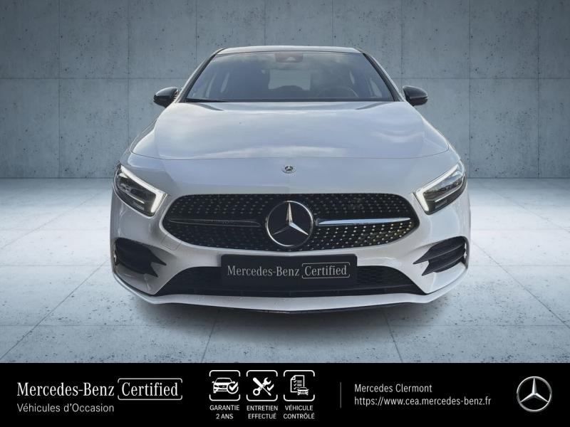 Photo 8 de l’annonce de MERCEDES-BENZ Classe A d’occasion à vendre à AUBIÈRE