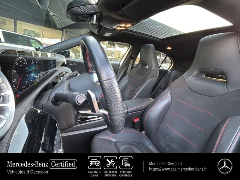 Photo 10 de l’annonce de MERCEDES-BENZ Classe A d’occasion à vendre à AUBIÈRE