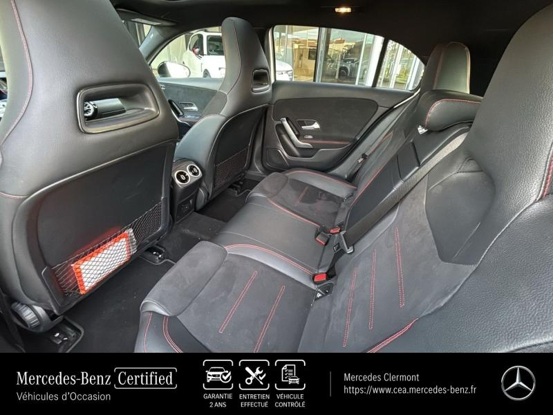 Photo 12 de l’annonce de MERCEDES-BENZ Classe A d’occasion à vendre à AUBIÈRE