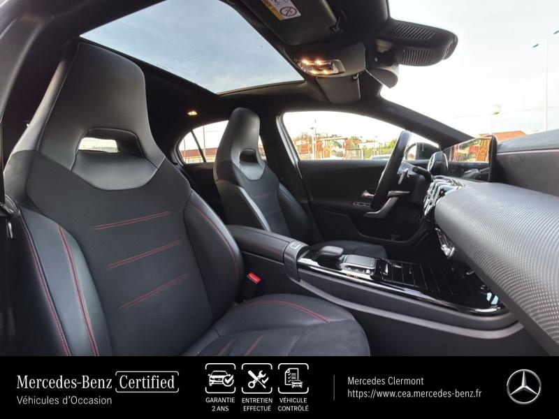Photo 15 de l’annonce de MERCEDES-BENZ Classe A d’occasion à vendre à AUBIÈRE