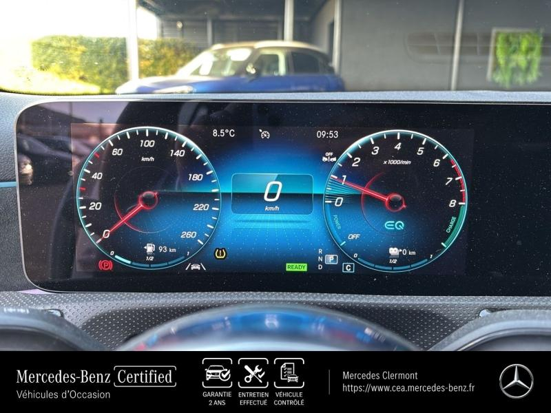 Photo 16 de l’annonce de MERCEDES-BENZ Classe A d’occasion à vendre à AUBIÈRE