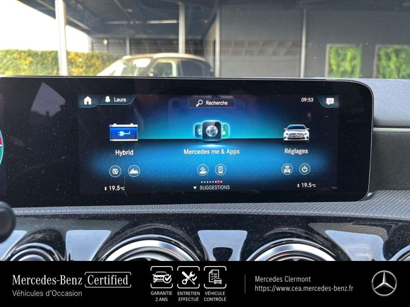 Photo 17 de l’annonce de MERCEDES-BENZ Classe A d’occasion à vendre à AUBIÈRE