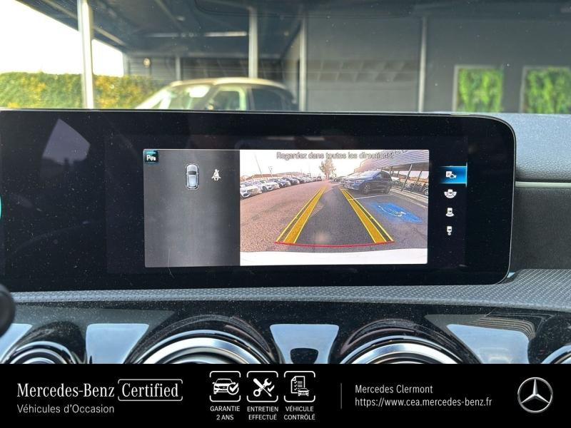 Photo 18 de l’annonce de MERCEDES-BENZ Classe A d’occasion à vendre à AUBIÈRE