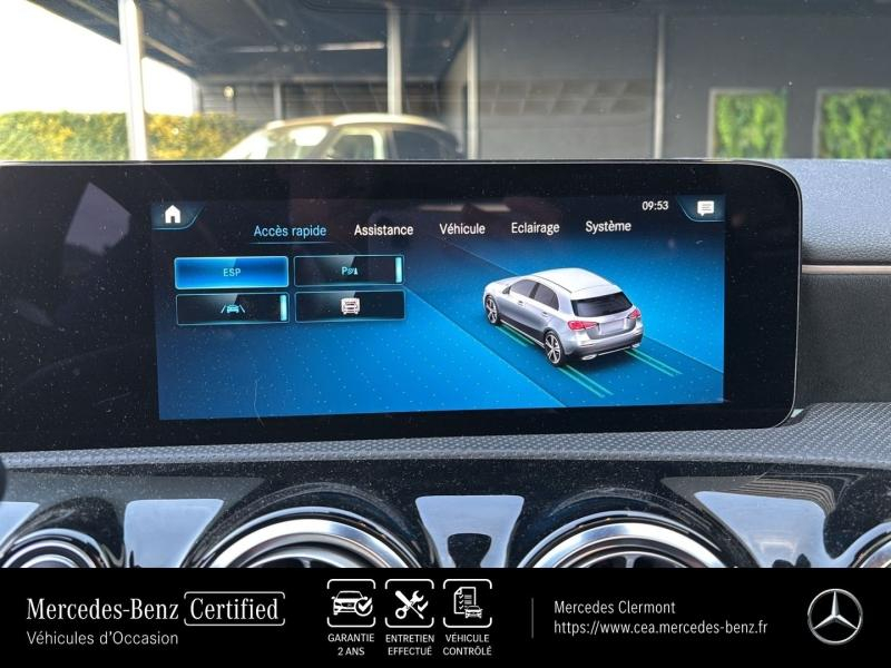 Photo 19 de l’annonce de MERCEDES-BENZ Classe A d’occasion à vendre à AUBIÈRE