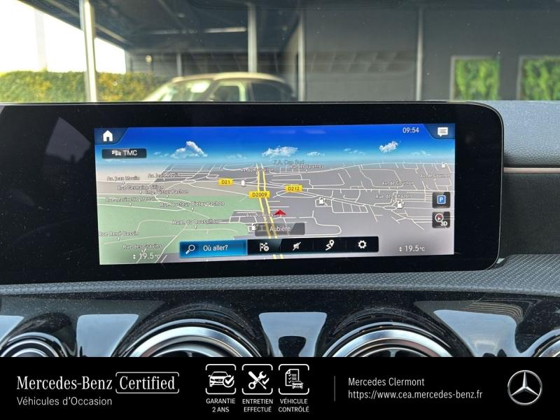 Photo 20 de l’annonce de MERCEDES-BENZ Classe A d’occasion à vendre à AUBIÈRE