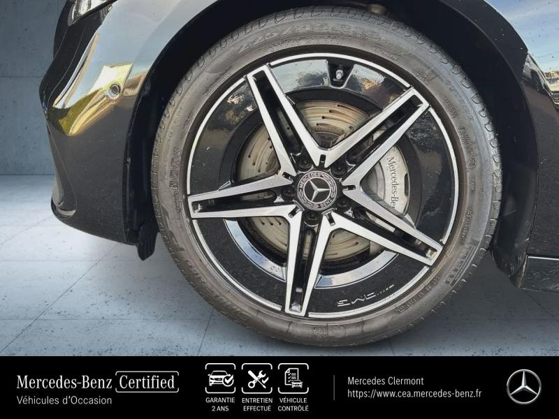 Photo 9 de l’annonce de MERCEDES-BENZ Classe C d’occasion à vendre à AUBIÈRE