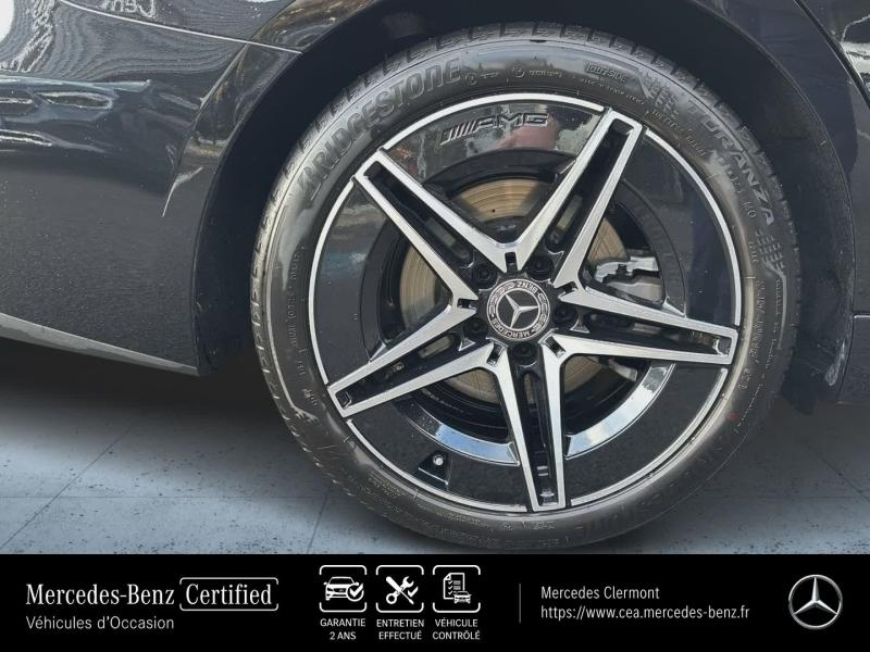 Photo 11 de l’annonce de MERCEDES-BENZ Classe C d’occasion à vendre à AUBIÈRE