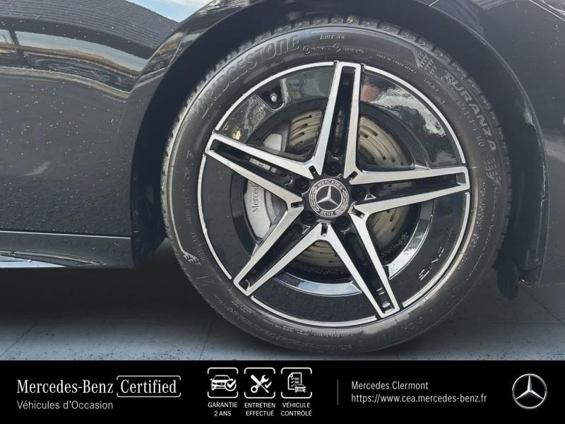 Photo 12 de l’annonce de MERCEDES-BENZ Classe C d’occasion à vendre à AUBIÈRE