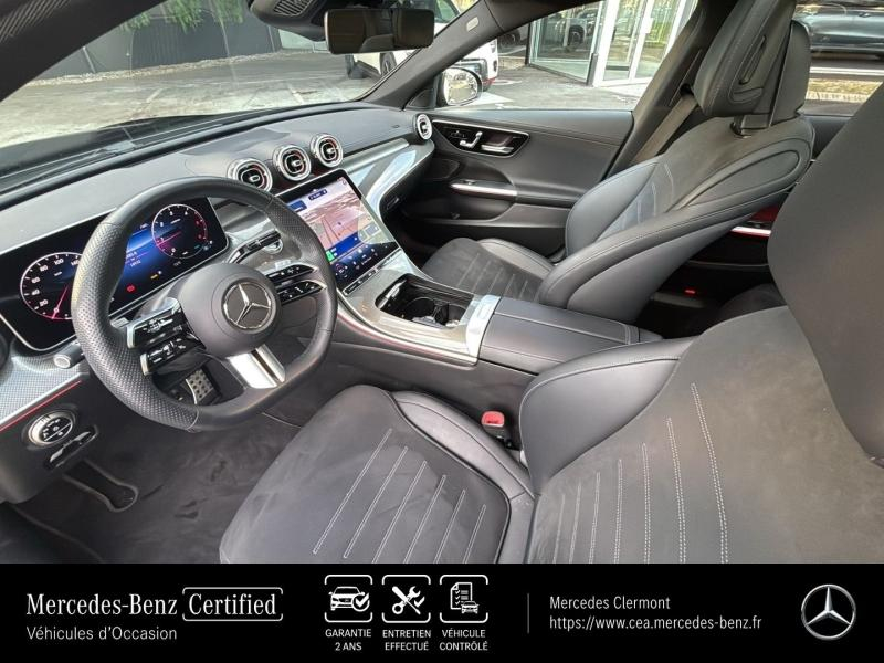 Photo 13 de l’annonce de MERCEDES-BENZ Classe C d’occasion à vendre à AUBIÈRE