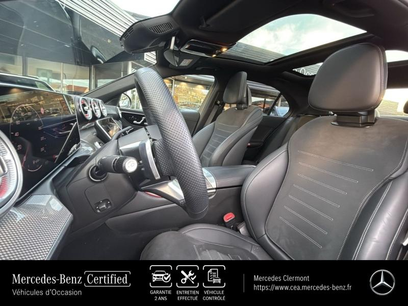 Photo 14 de l’annonce de MERCEDES-BENZ Classe C d’occasion à vendre à AUBIÈRE