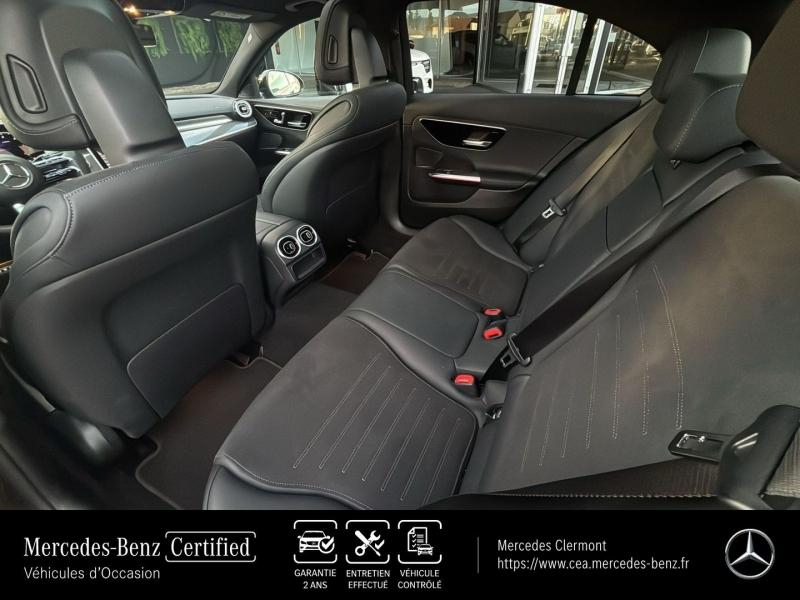Photo 16 de l’annonce de MERCEDES-BENZ Classe C d’occasion à vendre à AUBIÈRE