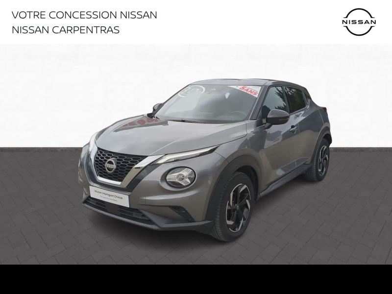 Photo 3 de l’annonce de NISSAN Juke d’occasion à vendre à CARPENTRAS