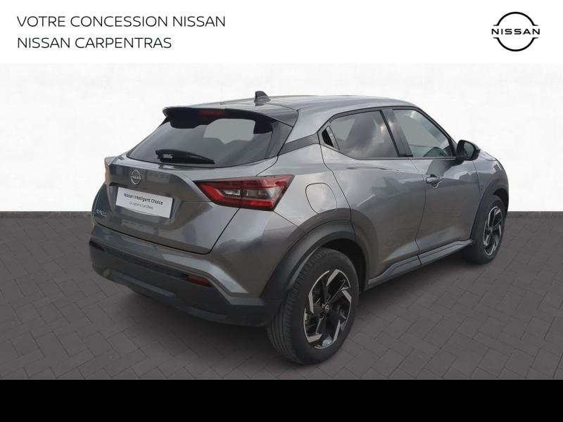 Photo 7 de l’annonce de NISSAN Juke d’occasion à vendre à CARPENTRAS