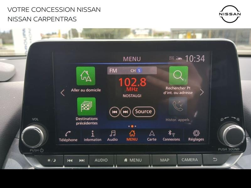 Photo 18 de l’annonce de NISSAN Juke d’occasion à vendre à CARPENTRAS