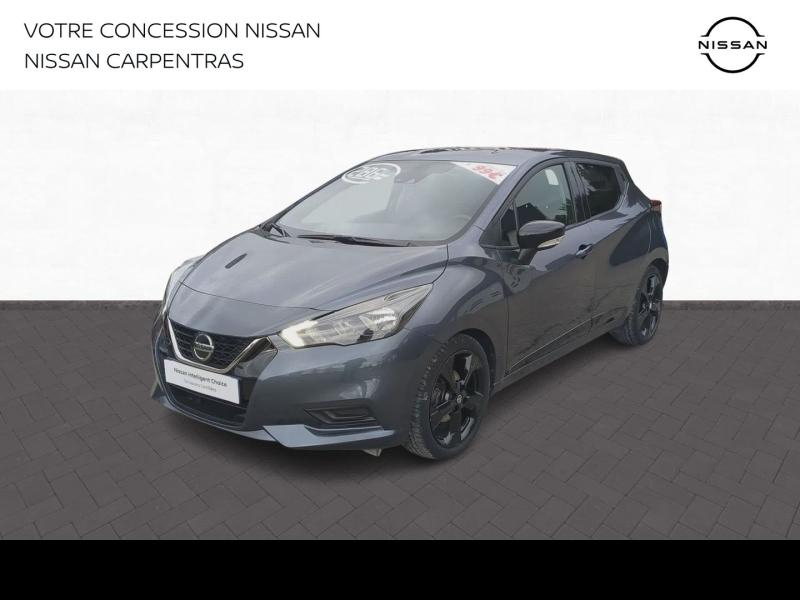 Photo 3 de l’annonce de NISSAN Micra d’occasion à vendre à CARPENTRAS