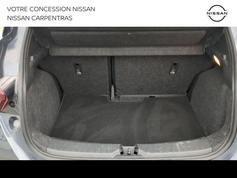 Photo 10 de l’annonce de NISSAN Micra d’occasion à vendre à CARPENTRAS