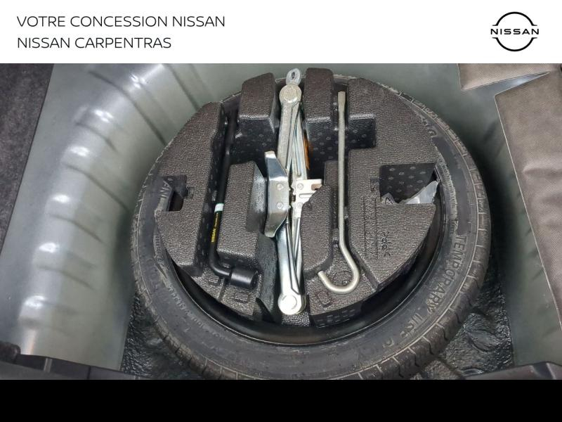 Photo 11 de l’annonce de NISSAN Micra d’occasion à vendre à CARPENTRAS