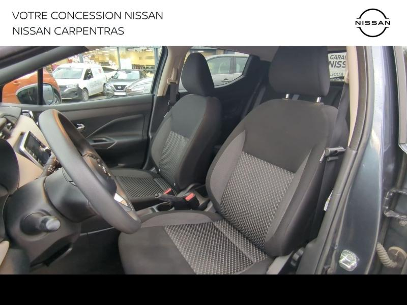 Photo 12 de l’annonce de NISSAN Micra d’occasion à vendre à CARPENTRAS