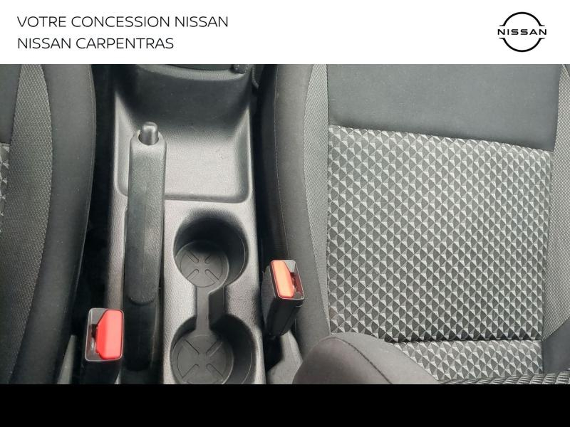 Photo 20 de l’annonce de NISSAN Micra d’occasion à vendre à CARPENTRAS