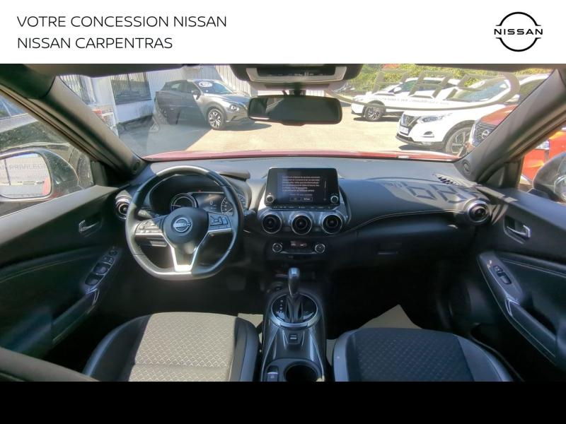 Photo 16 de l’annonce de NISSAN Juke d’occasion à vendre à CARPENTRAS