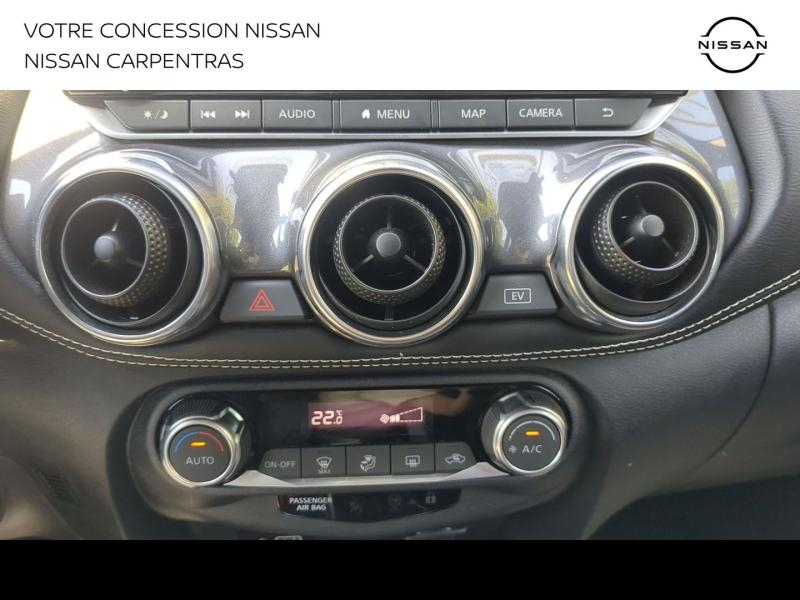 Photo 18 de l’annonce de NISSAN Juke d’occasion à vendre à CARPENTRAS