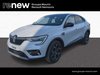 RENAULT Arkana 1.6 E-Tech hybride 145ch Techno -22