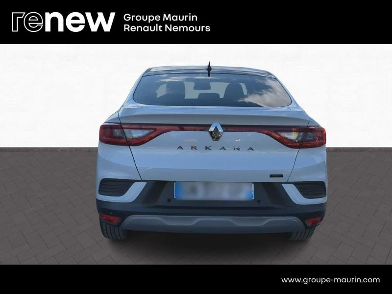 Photo 4 de l’annonce de RENAULT Arkana d’occasion à vendre à SAINT PIERRE LES NEMOURS