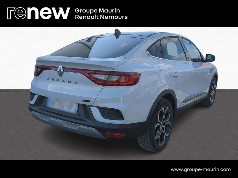 Photo 5 de l’annonce de RENAULT Arkana d’occasion à vendre à SAINT PIERRE LES NEMOURS