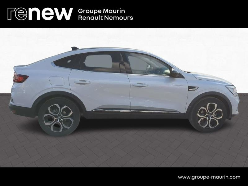 Photo 6 de l’annonce de RENAULT Arkana d’occasion à vendre à SAINT PIERRE LES NEMOURS