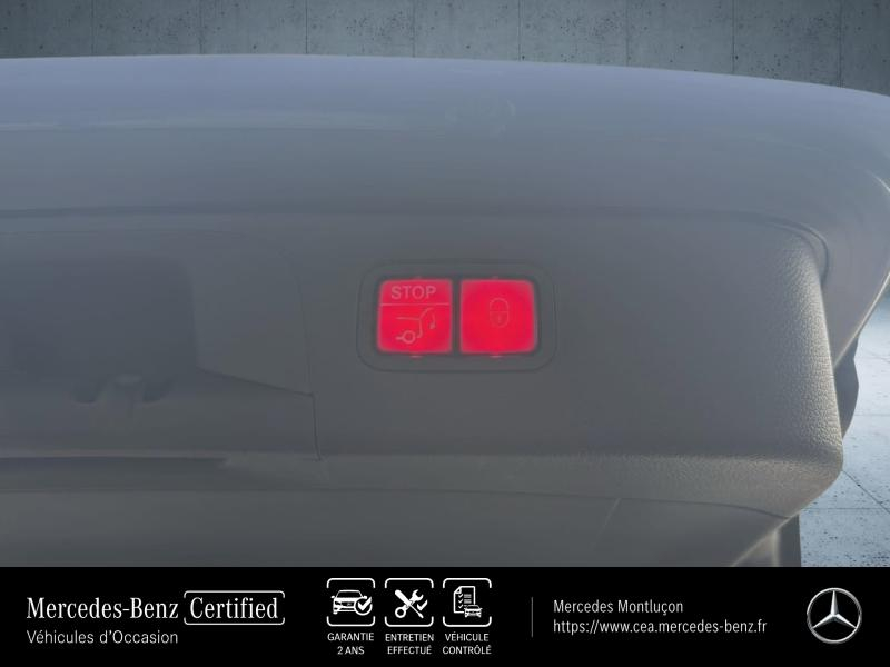 Photo 6 de l’annonce de MERCEDES-BENZ GLC d’occasion à vendre à MONTLUÇON