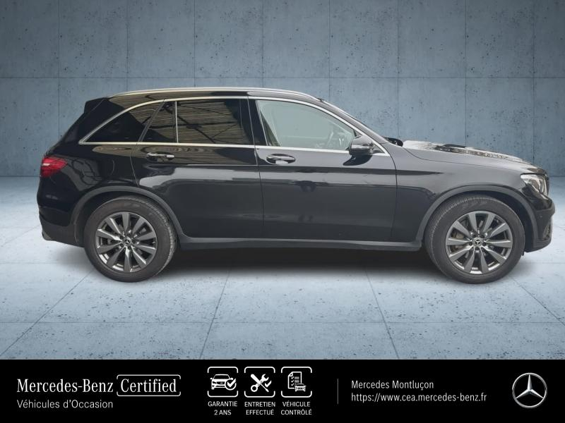 Photo 8 de l’annonce de MERCEDES-BENZ GLC d’occasion à vendre à MONTLUÇON