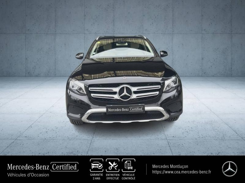 Photo 10 de l’annonce de MERCEDES-BENZ GLC d’occasion à vendre à MONTLUÇON