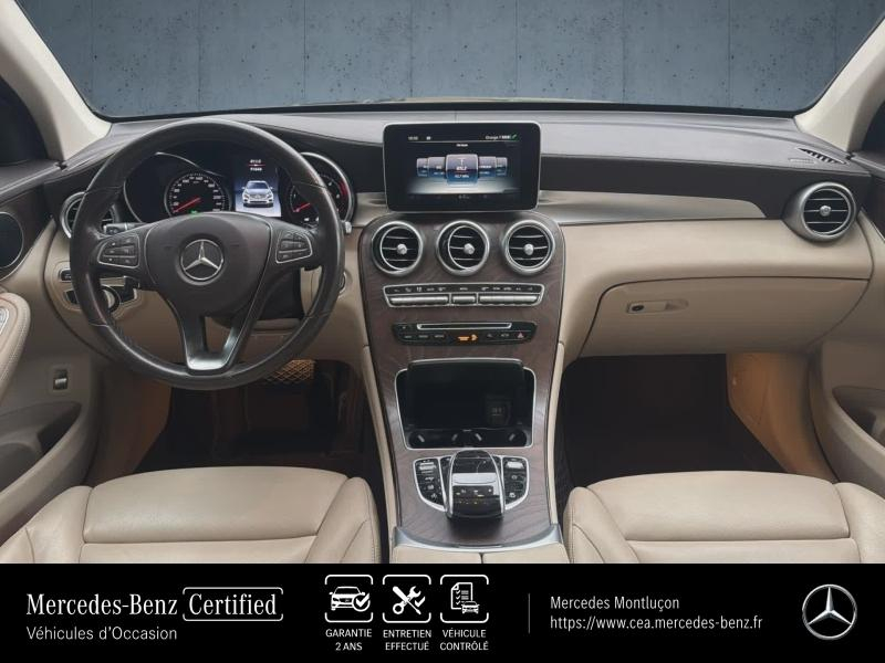 Photo 18 de l’annonce de MERCEDES-BENZ GLC d’occasion à vendre à MONTLUÇON