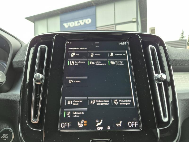 Photo 19 de l’annonce de VOLVO XC40 d’occasion à vendre à AVIGNON