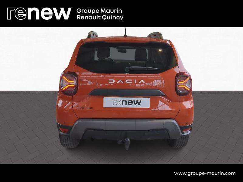 Photo 6 de l’annonce de DACIA Duster d’occasion à vendre à QUINCY-SOUS-SÉNART