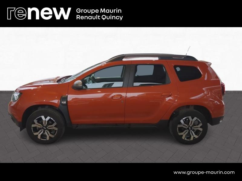 Photo 8 de l’annonce de DACIA Duster d’occasion à vendre à QUINCY-SOUS-SÉNART