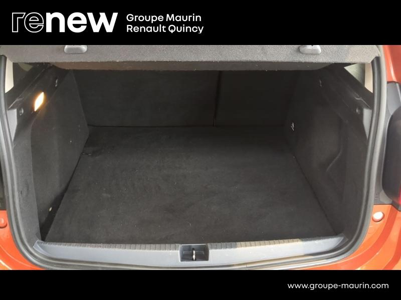 Photo 9 de l’annonce de DACIA Duster d’occasion à vendre à QUINCY-SOUS-SÉNART