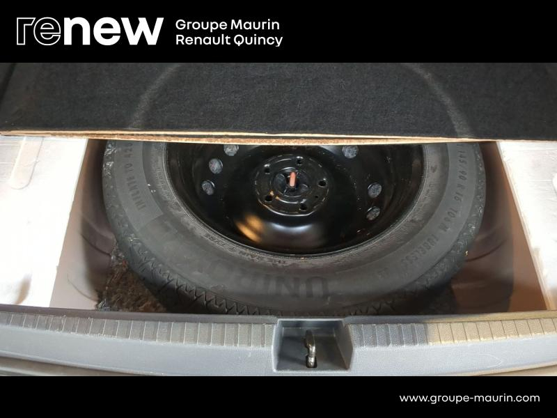 Photo 10 de l’annonce de DACIA Duster d’occasion à vendre à QUINCY-SOUS-SÉNART