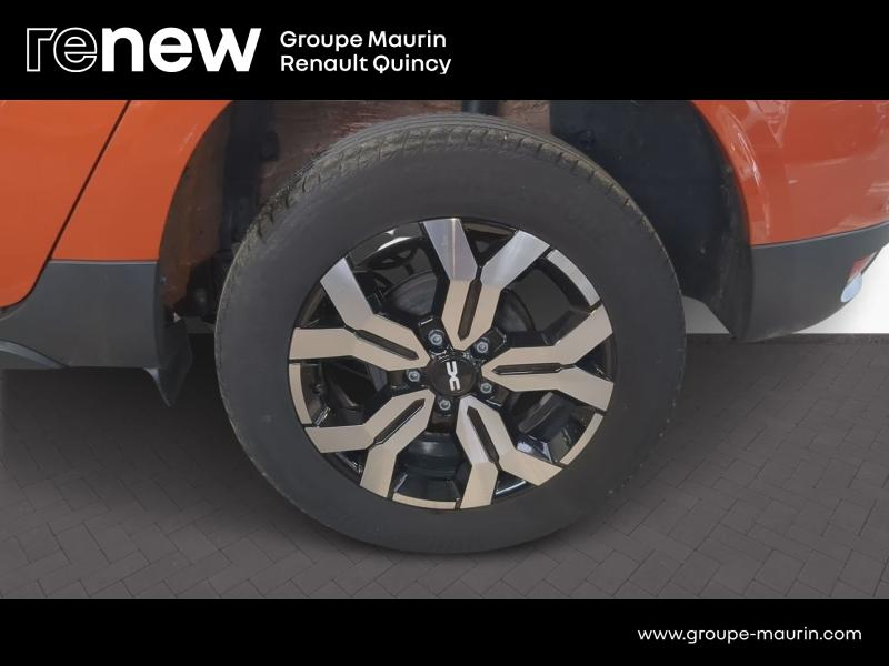Photo 11 de l’annonce de DACIA Duster d’occasion à vendre à QUINCY-SOUS-SÉNART