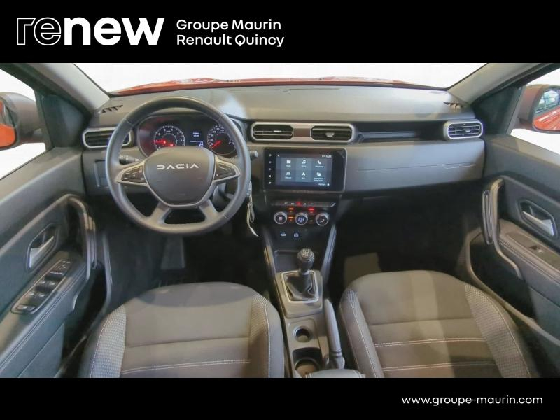 Photo 12 de l’annonce de DACIA Duster d’occasion à vendre à QUINCY-SOUS-SÉNART