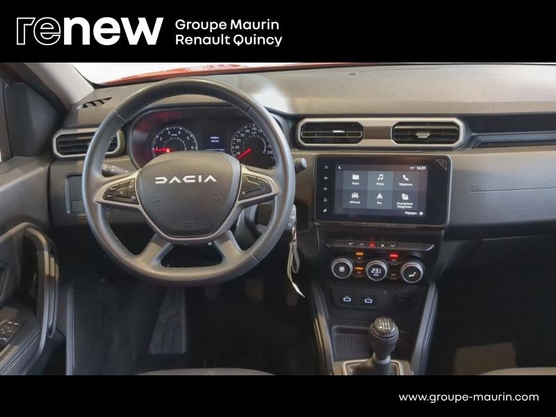 Photo 13 de l’annonce de DACIA Duster d’occasion à vendre à QUINCY-SOUS-SÉNART