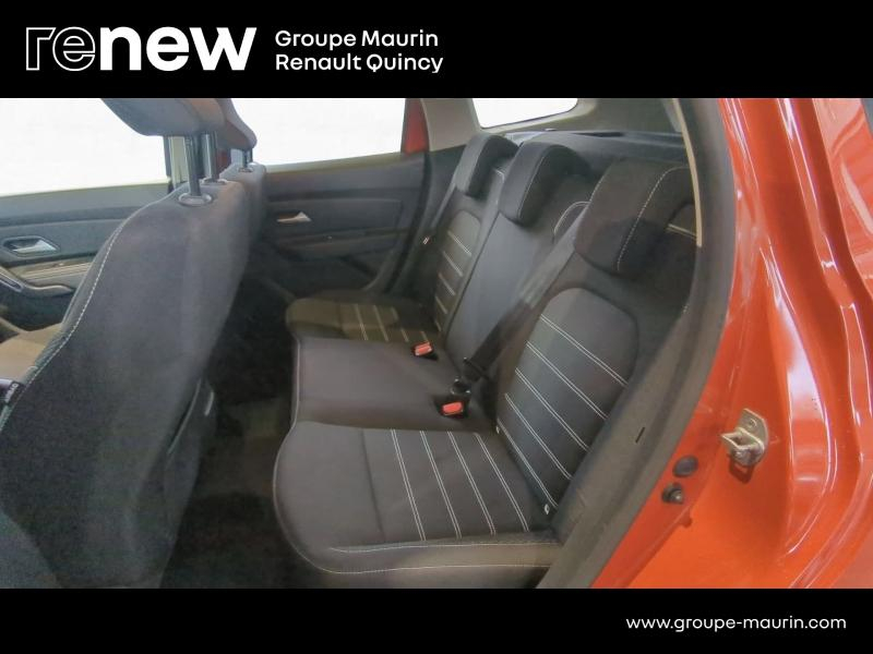 Photo 15 de l’annonce de DACIA Duster d’occasion à vendre à QUINCY-SOUS-SÉNART